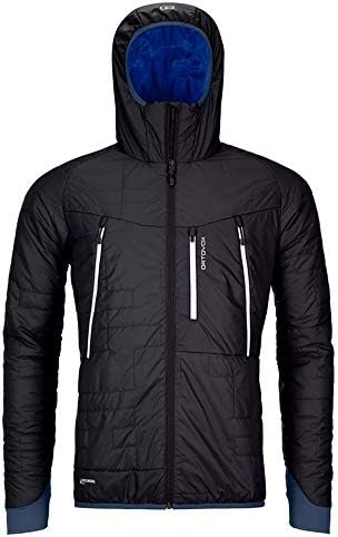 ORTOVOX Swisswool Piz Boè Men's Jacket, Just Blue. : Amazon.com.be